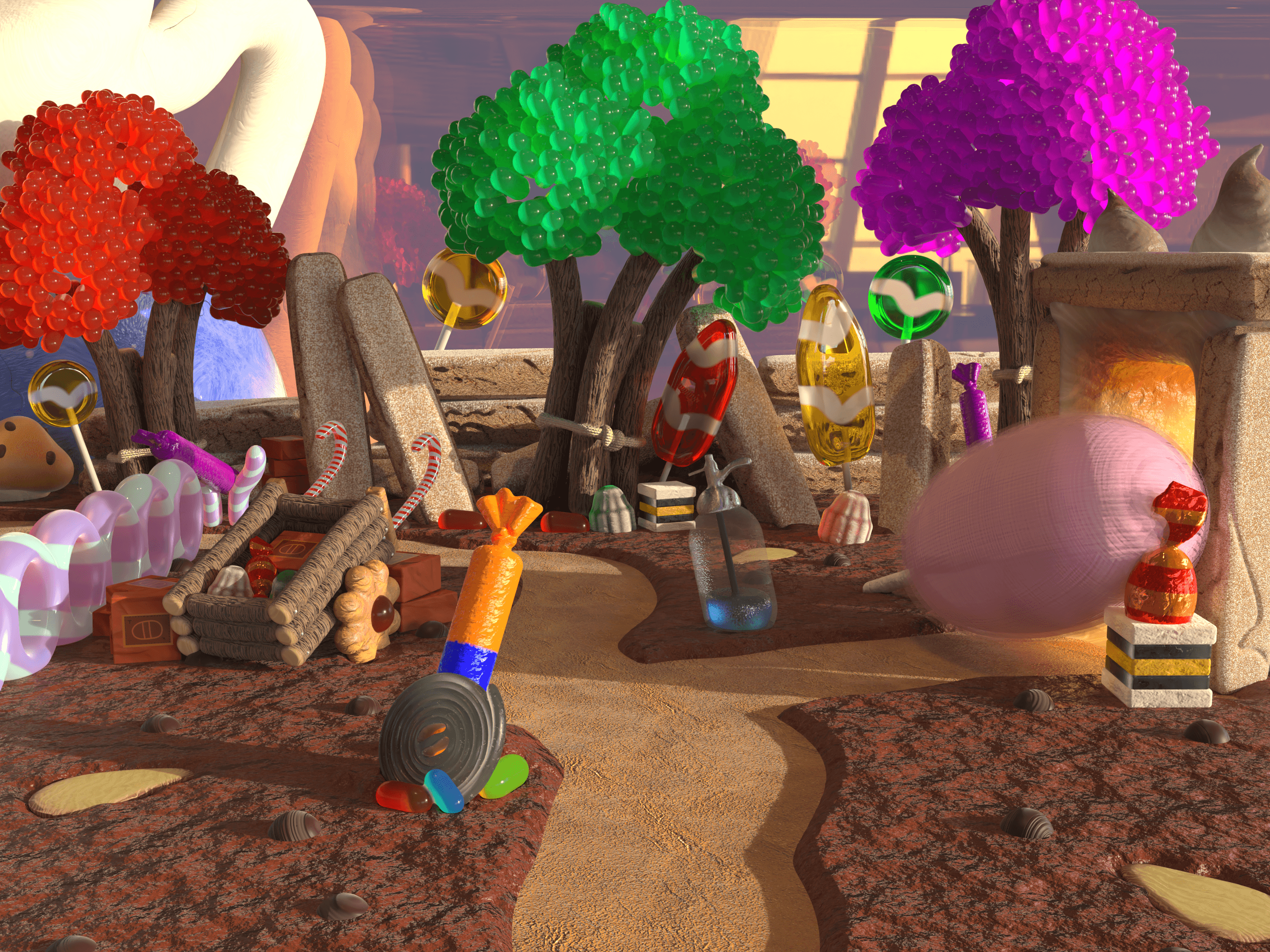 Candyland